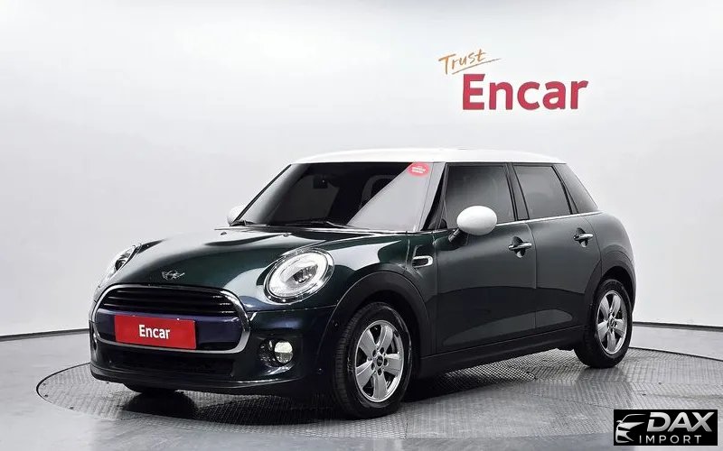 Mini Cooper 5Door Standard