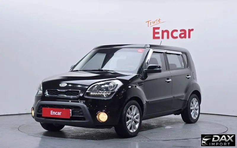 Kia Soul 1.6 GDI Luxury