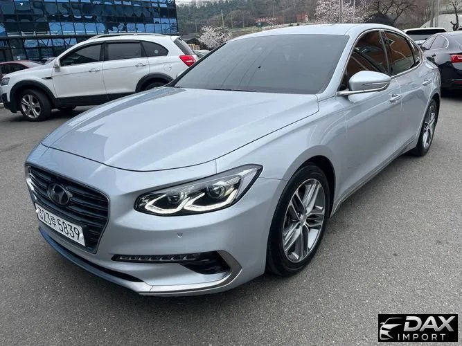 Hyundai Grandeur 2.4 Special
