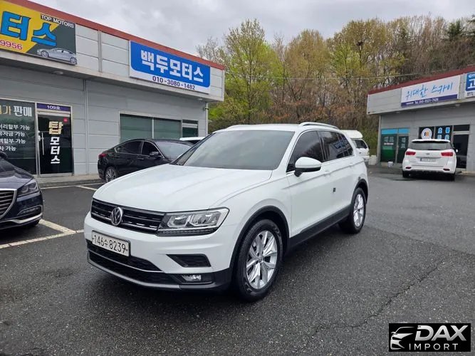 Volkswagen Tiguan 2.0 TDI Premium