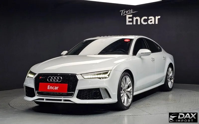 Audi A7 50 TDI Quattro