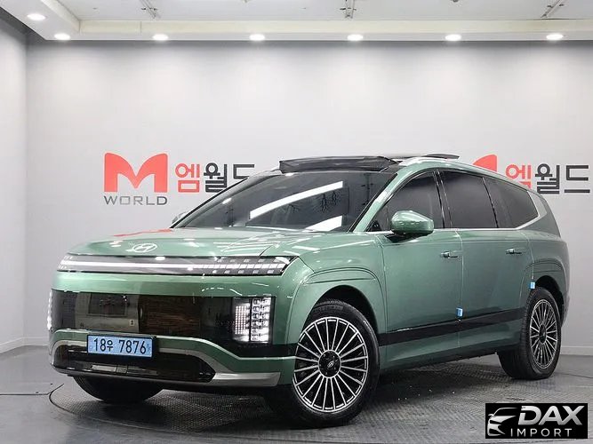 Hyundai Ioniq9 Performance Type AWD