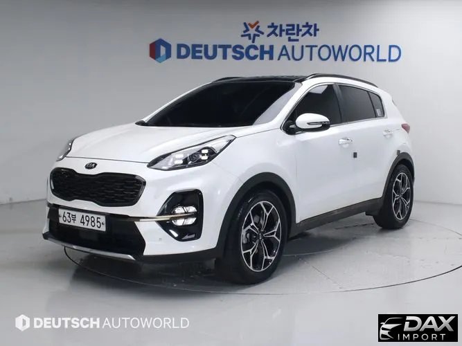 Kia Sportage Diesel 2.0 2WD