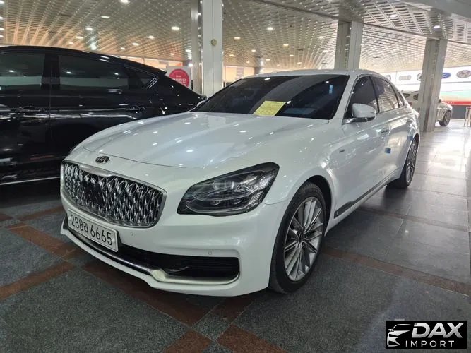 Kia K9 3.3 T-GDI AWD