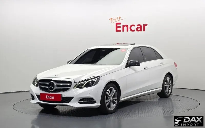 Mercedes-Benz E-Class E220 CDI Avantgarde