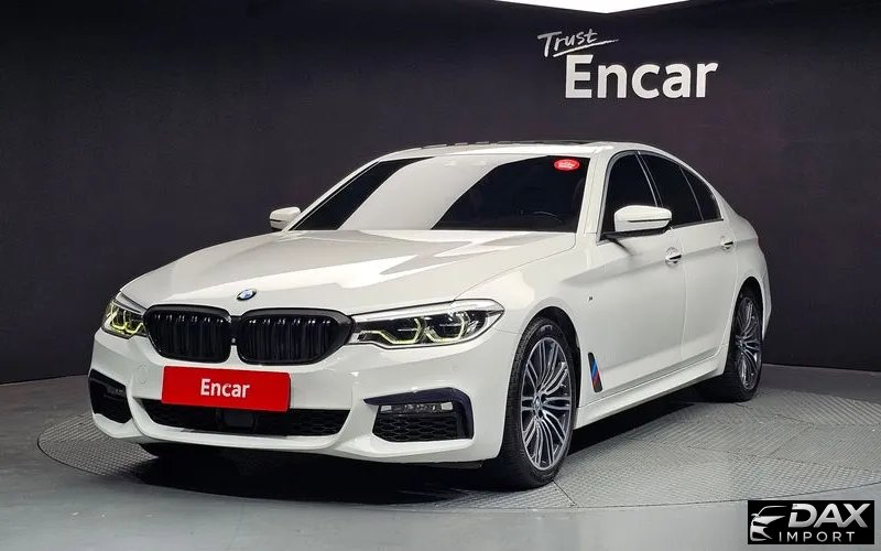 BMW 5-Series 530i xDrive M Sport Package Plus
