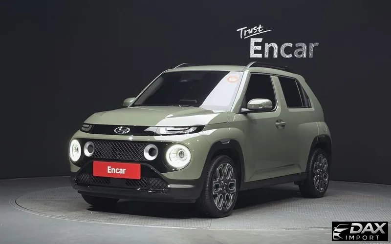Hyundai Casper Turbo Inspiration