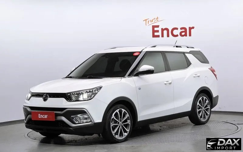 KG_Mobility_Ssangyong TIBOLI Diesel IX 2WD