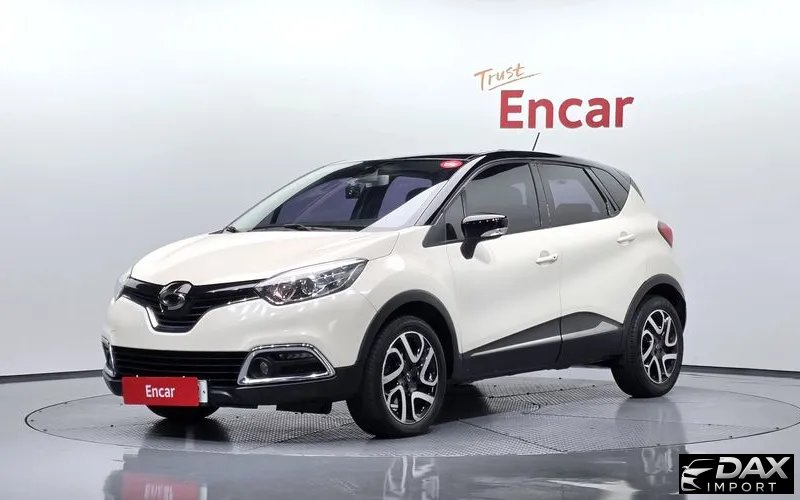 Renault-KoreaSamsung QM3 RE