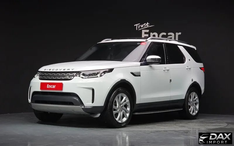 Land Rover Discovery 3.0 TD6 HSE