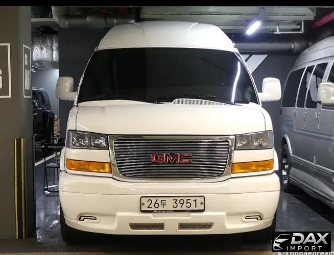 GMC Savana 6.0