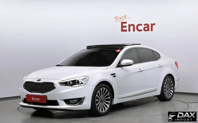 Kia K7 2.4 GDI Prestige