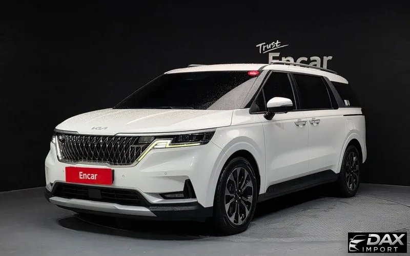 Kia Canival 9-Seater Prestige