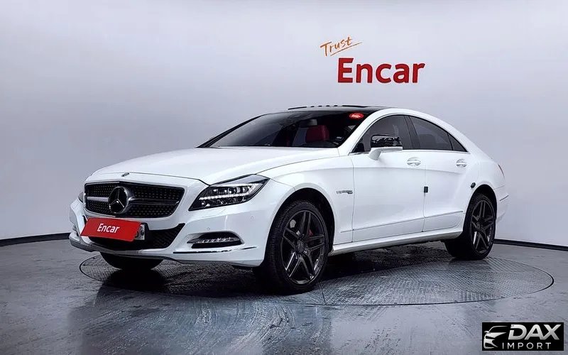 Mercedes-Benz CLS-Class CLS350 BlueEFFICIENCY