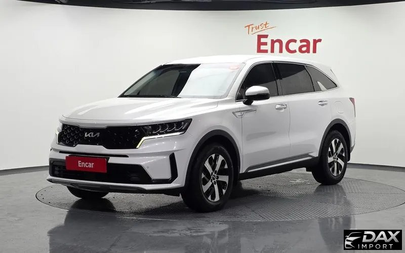 Kia Sorento Gasoline 2.5T 2WD