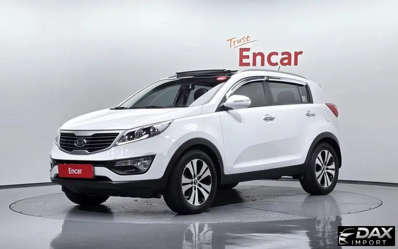 Kia Sportage Diesel 2WD TLX