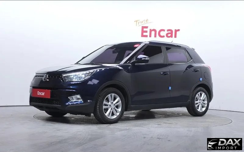 KG_Mobility_Ssangyong TIBOLI VX 2WD