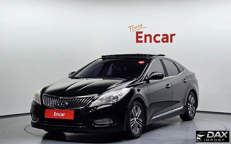 Hyundai Grandeur HG240 Modern