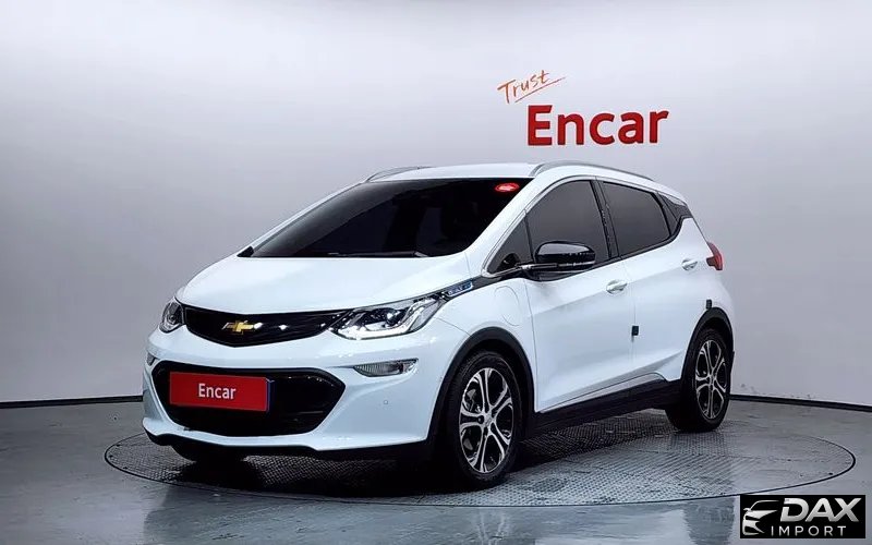 ChevroletGMDaewoo Bolt EV EV Premier