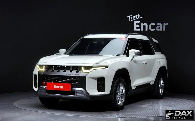 KG_Mobility_Ssangyong Torres Bi-Fuel 1.5 2WD