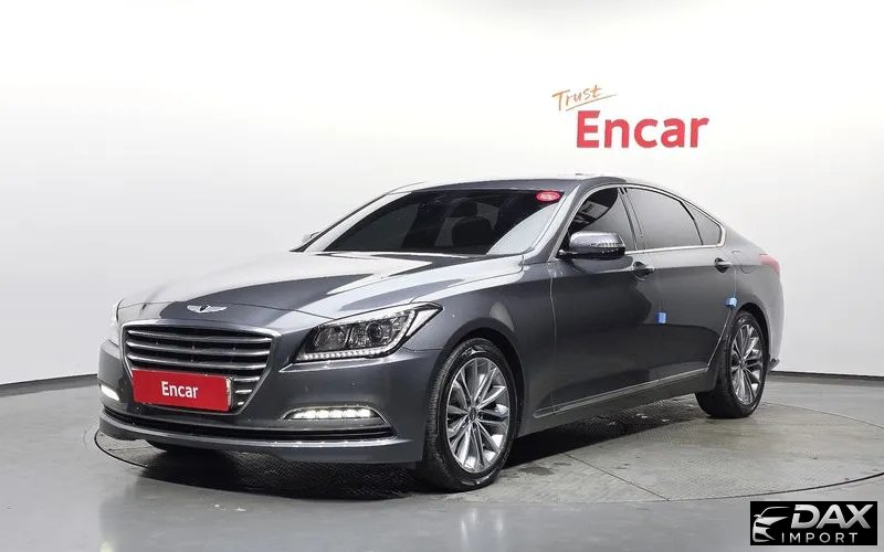 Hyundai Genesis G330 Modern AWD