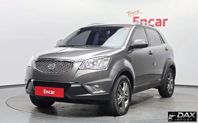 KG_Mobility_Ssangyong KORANDO Clubby 2WD