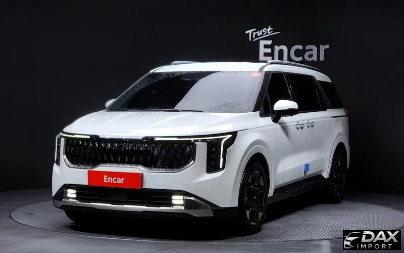 Kia Canival 7-Seater Noblesse