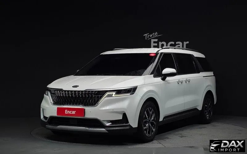 Kia Canival 9-Seater Noblesse