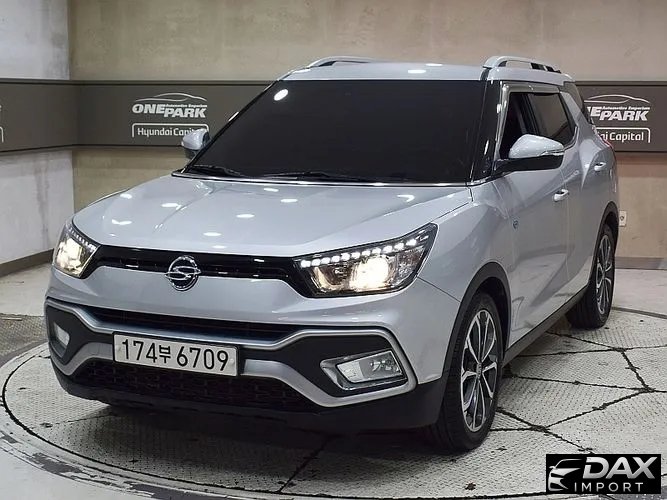 KG_Mobility_Ssangyong TIBOLI Diesel IX 2WD