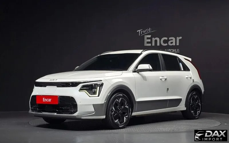Kia Niro Earth