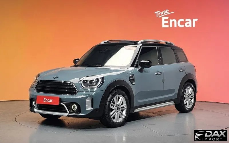 Mini Countryman Classic