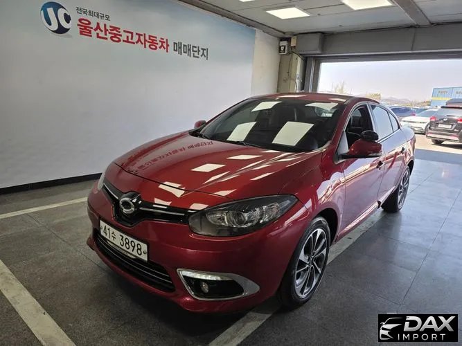 Renault-KoreaSamsung SM3 LE