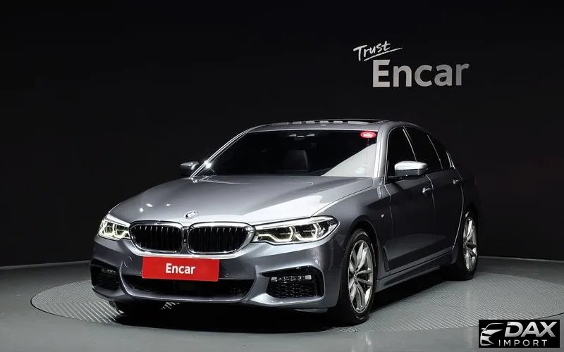 BMW 5-Series 530i xDrive M Sport Package Plus