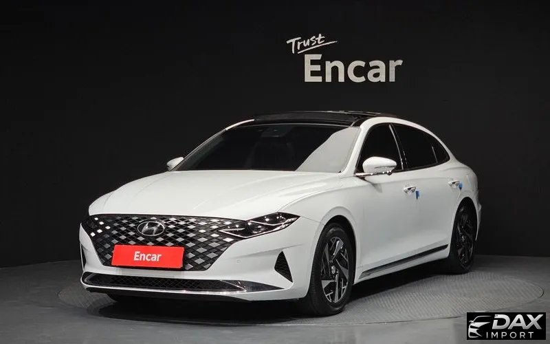 Hyundai Grandeur Exclusive