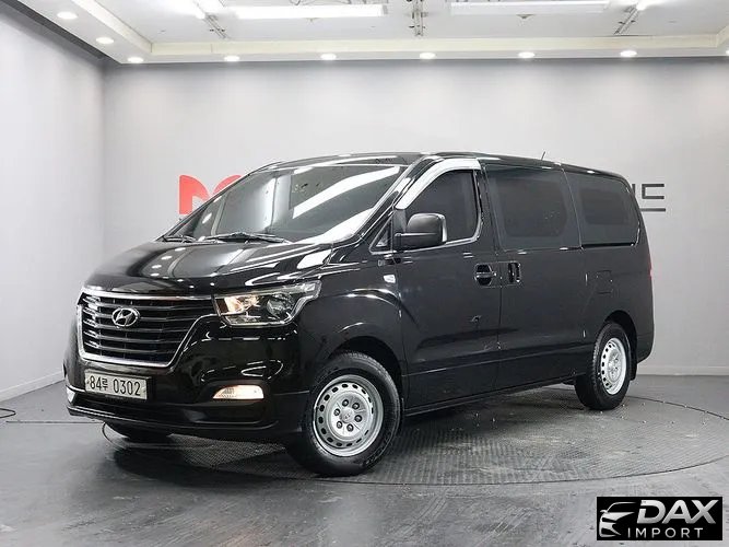 Hyundai Starex Van 3-Seater