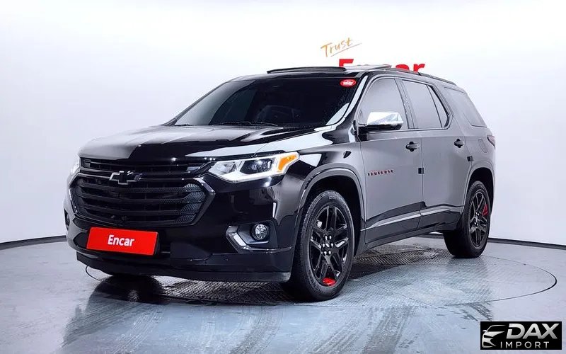 ChevroletGMDaewoo Traverse 3.6 AWD Redline