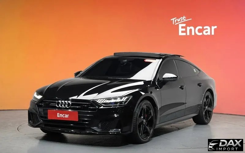 Audi A7 50 TDI Quattrp Premium