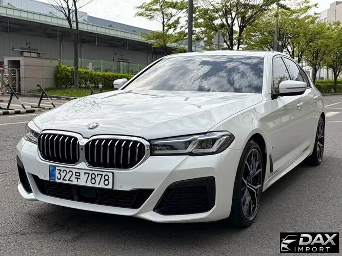 BMW 5-Series 530i M Sport Package