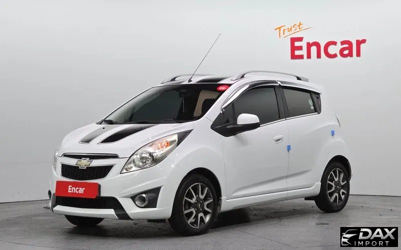 ChevroletGMDaewoo Spark Stripe Edition