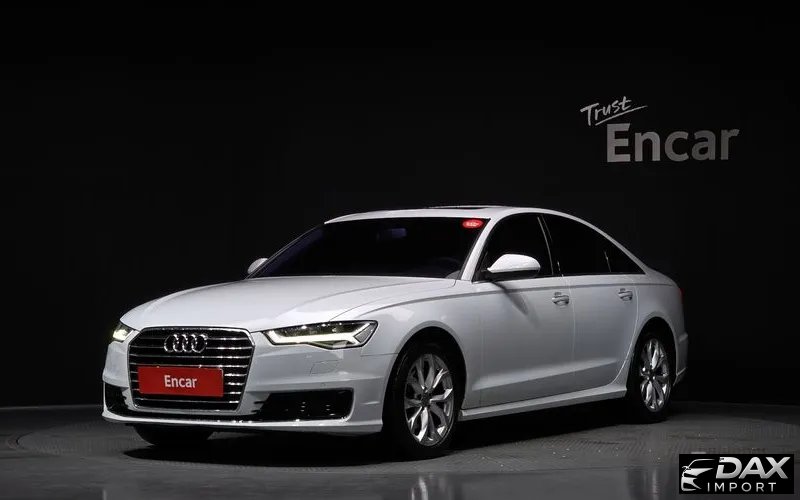 Audi A6 35 TDI Premium