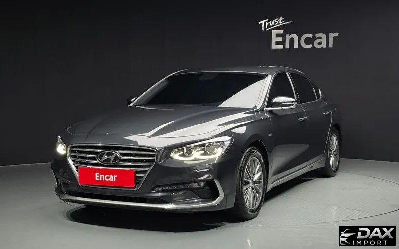 Hyundai Grandeur Premium