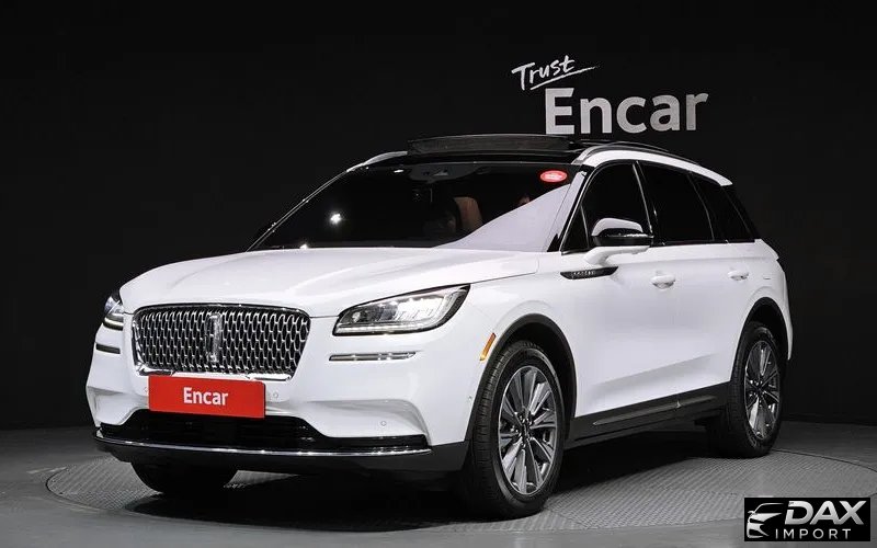 Lincoln Corsair 2.0 Reserve AWD