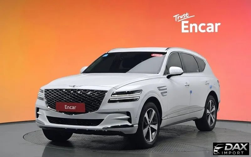 Genesis GV80 3.5T Gasoline AWD