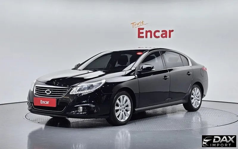 Renault-KoreaSamsung SM5  LE