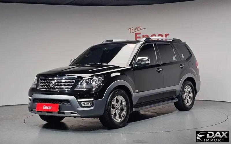 Kia Mohave Diesel 3.0 4WD