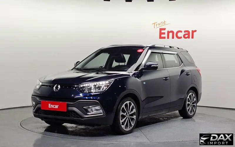 KG_Mobility_Ssangyong TIBOLI Diesel IX 2WD