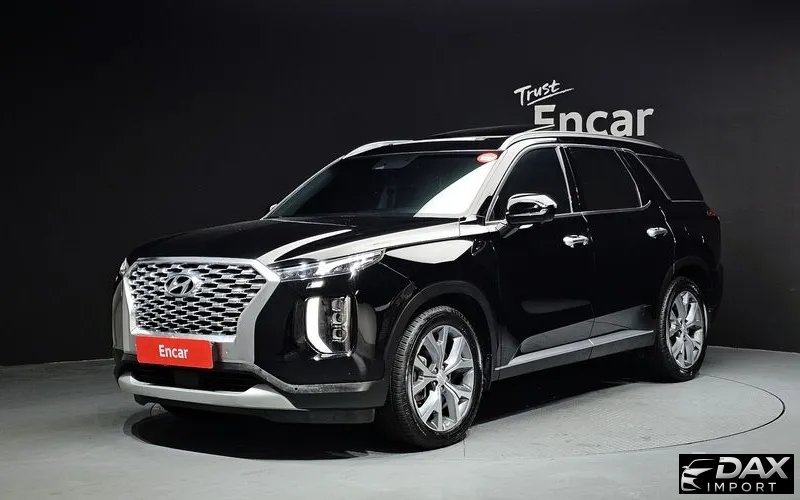 Hyundai Palisade Gasoline 3.8 4WD