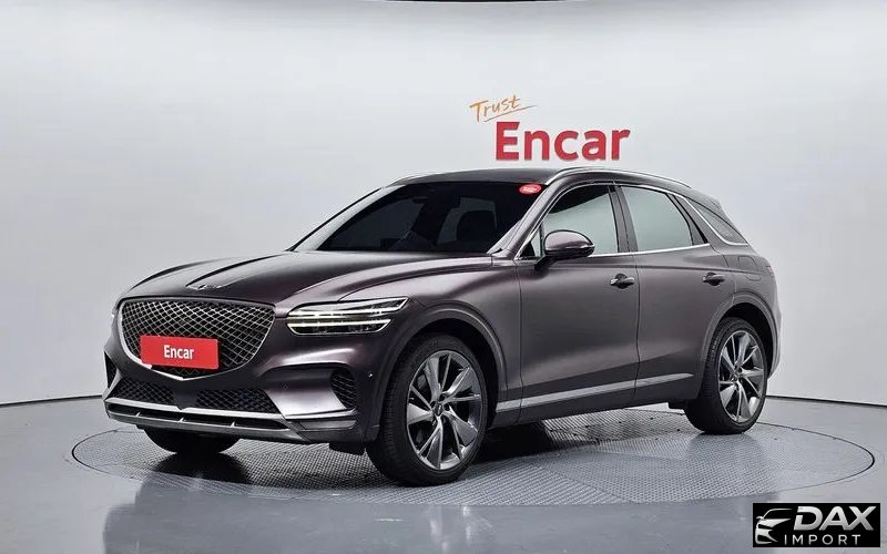 Genesis GV70 2.5T Gasoline AWD