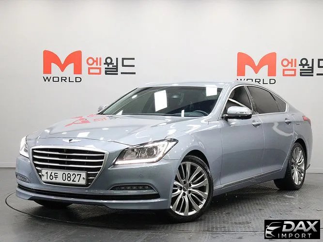 Hyundai Genesis G330 Premium AWD