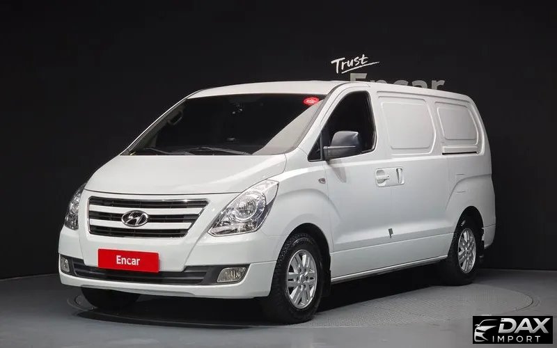 Hyundai Starex 3-Seater VAN